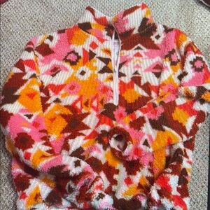 No Boundaries Floral Top XXL